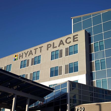 Hyatt Place Lansing-East المظهر الخارجي الصورة