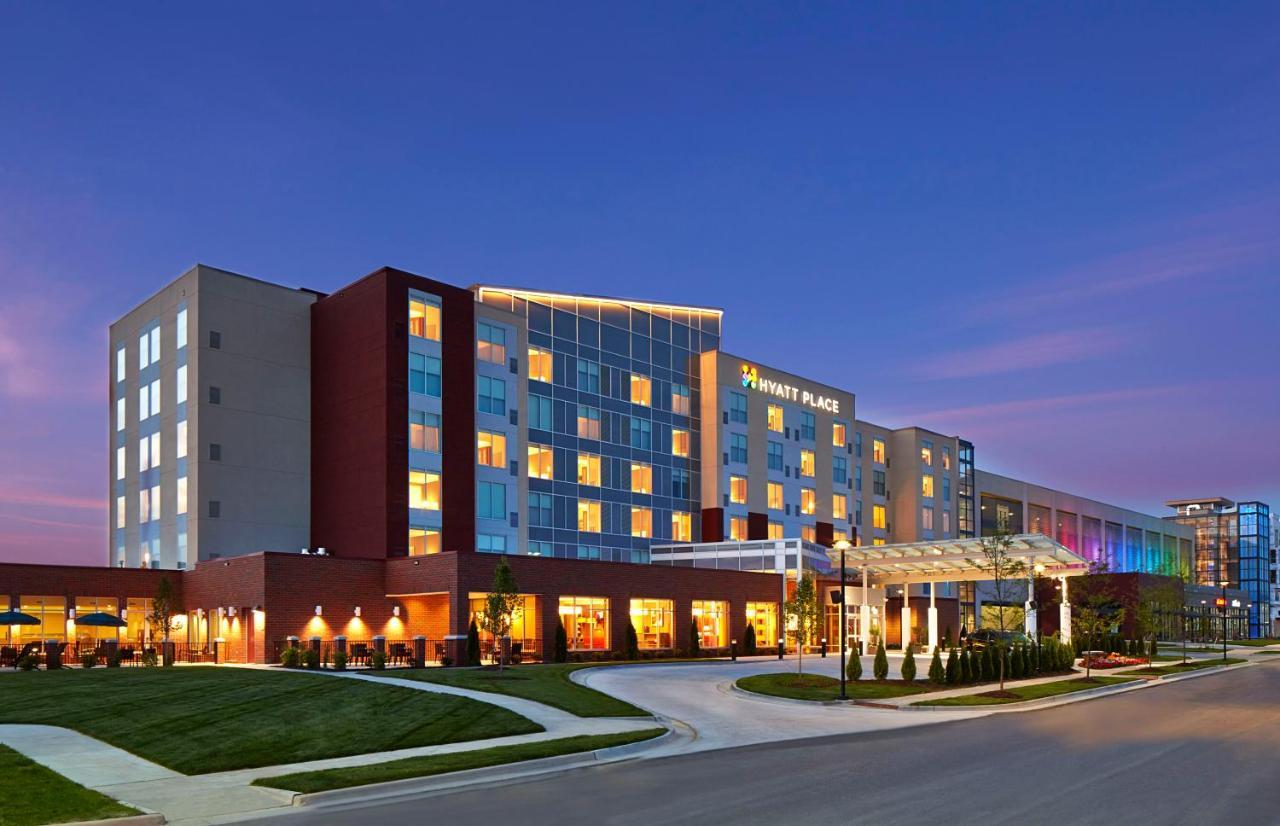 Hyatt Place Lansing-East المظهر الخارجي الصورة