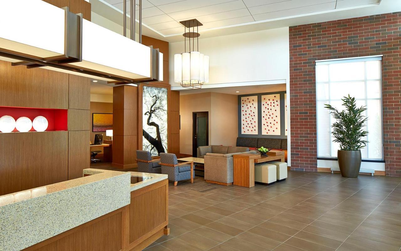 Hyatt Place Lansing-East المظهر الخارجي الصورة