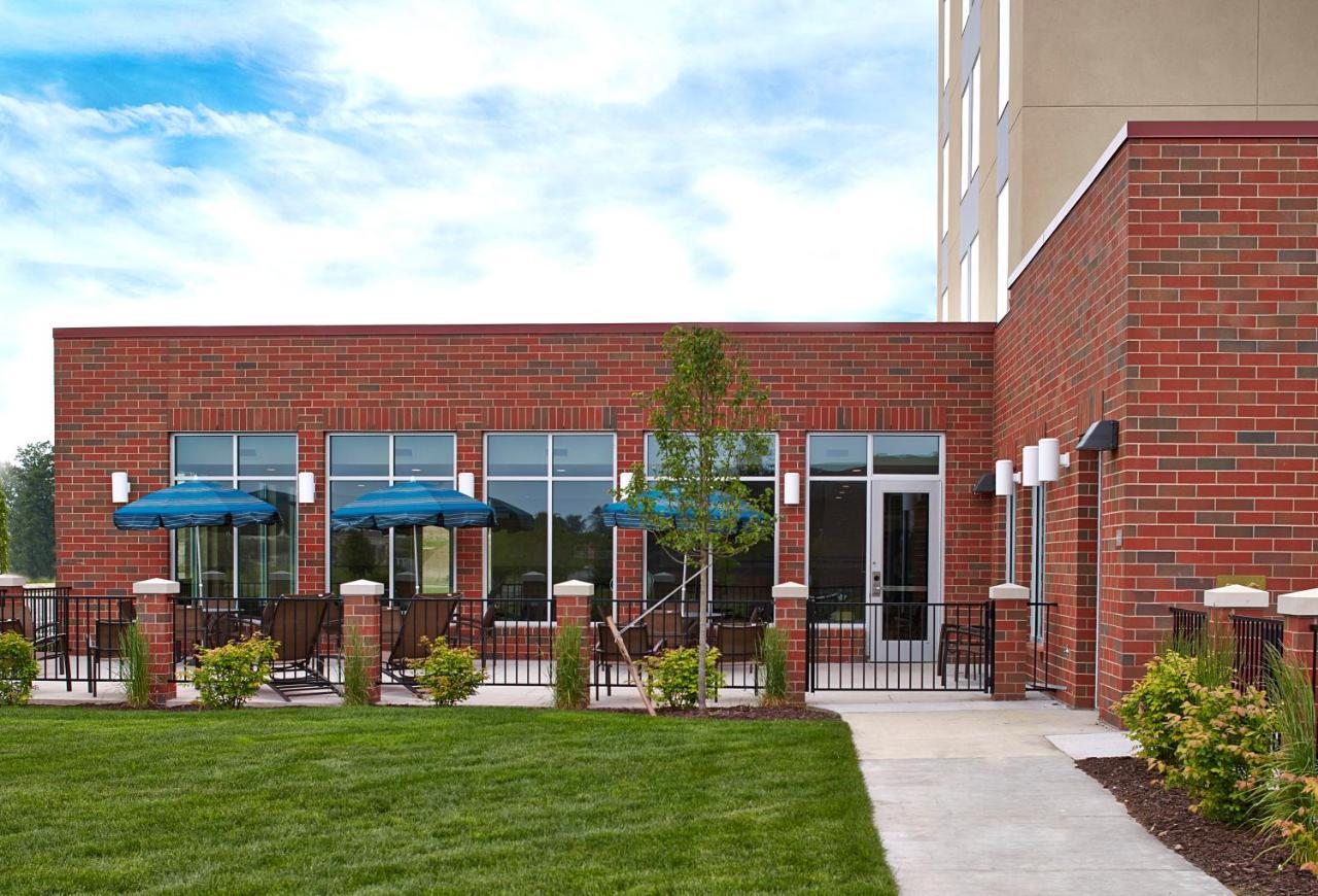 Hyatt Place Lansing-East المظهر الخارجي الصورة