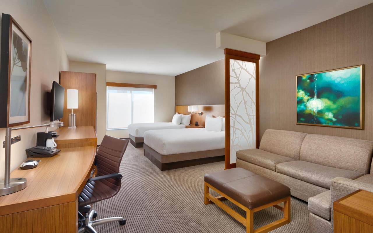 Hyatt Place Lansing-East المظهر الخارجي الصورة