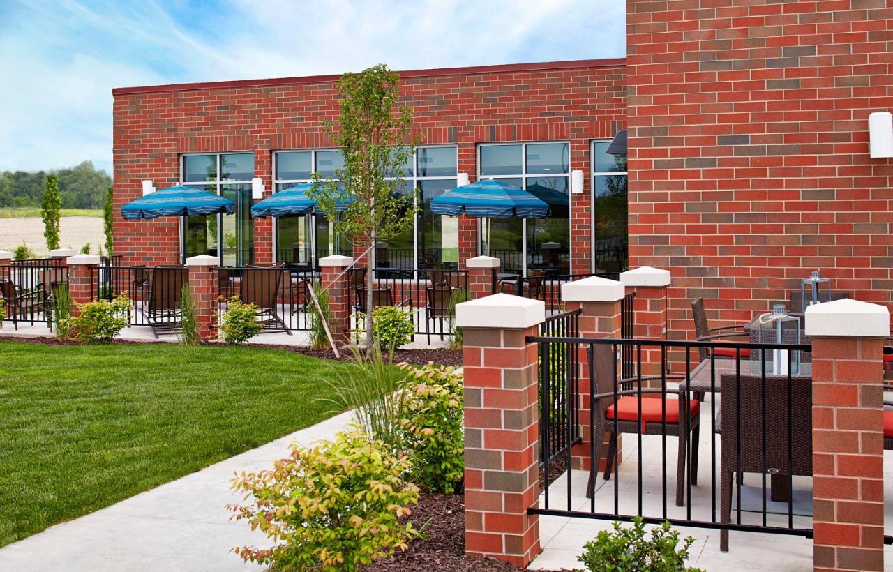 Hyatt Place Lansing-East المظهر الخارجي الصورة