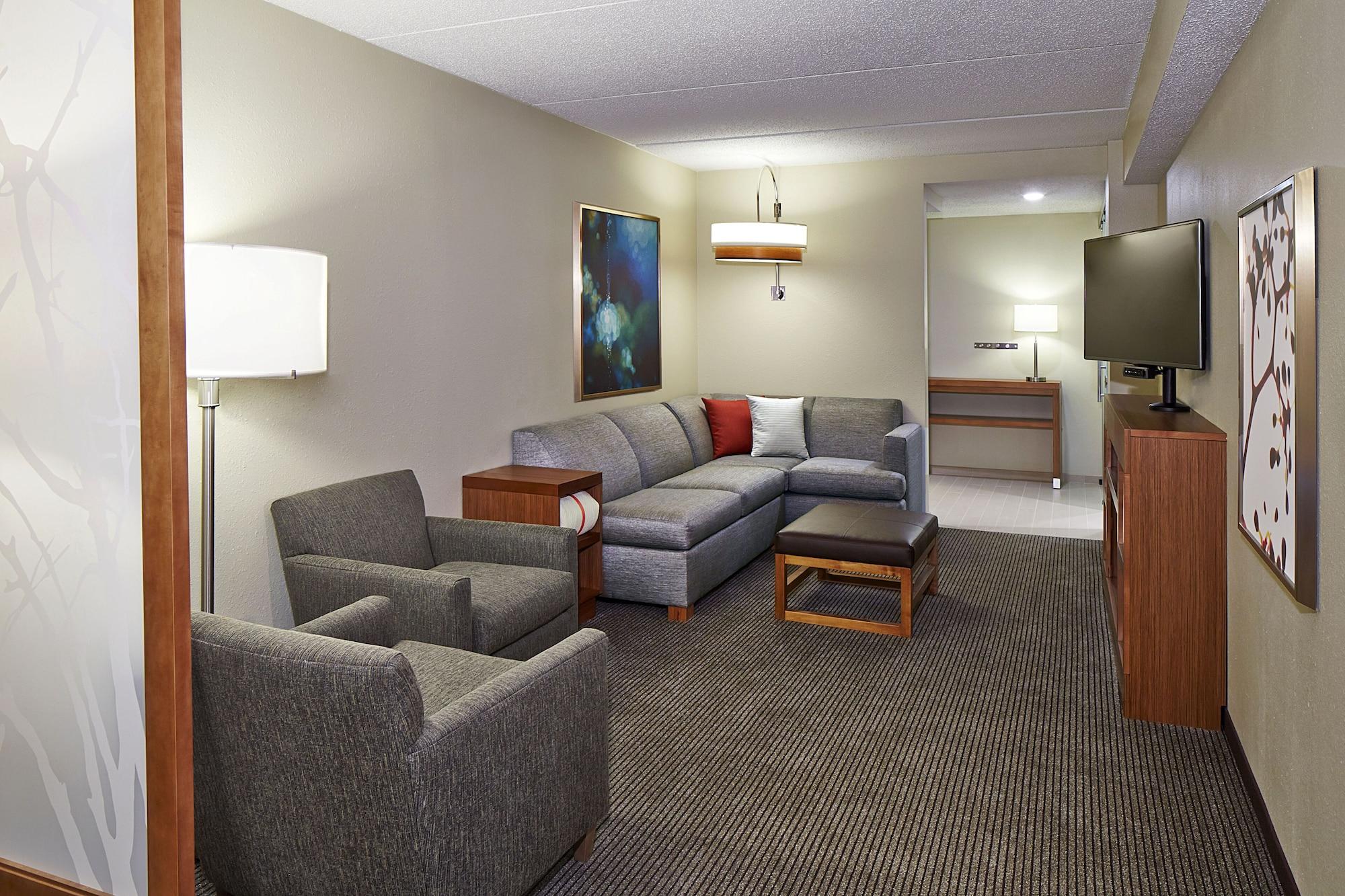 Hyatt Place Lansing-East المظهر الخارجي الصورة