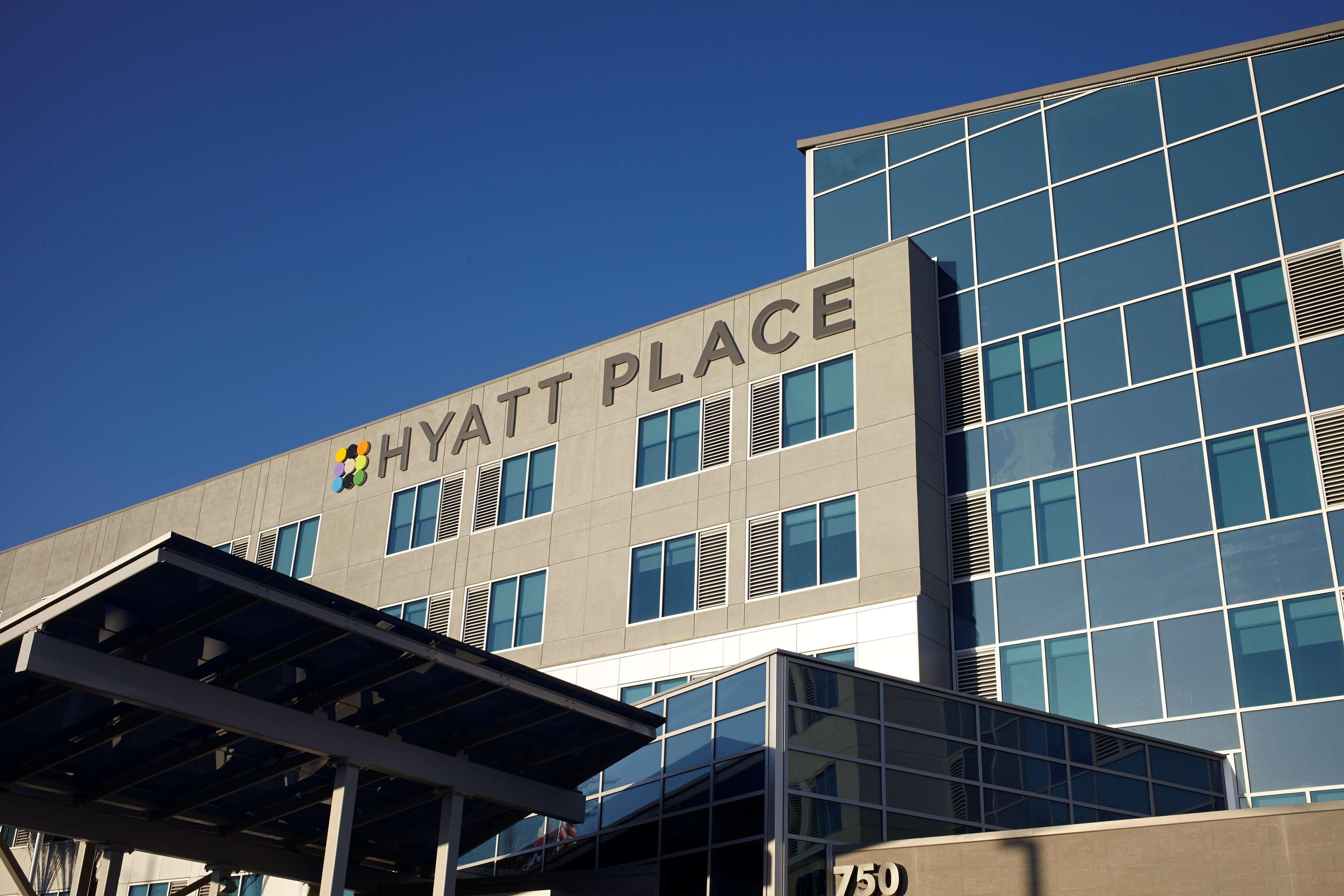 Hyatt Place Lansing-East المظهر الخارجي الصورة
