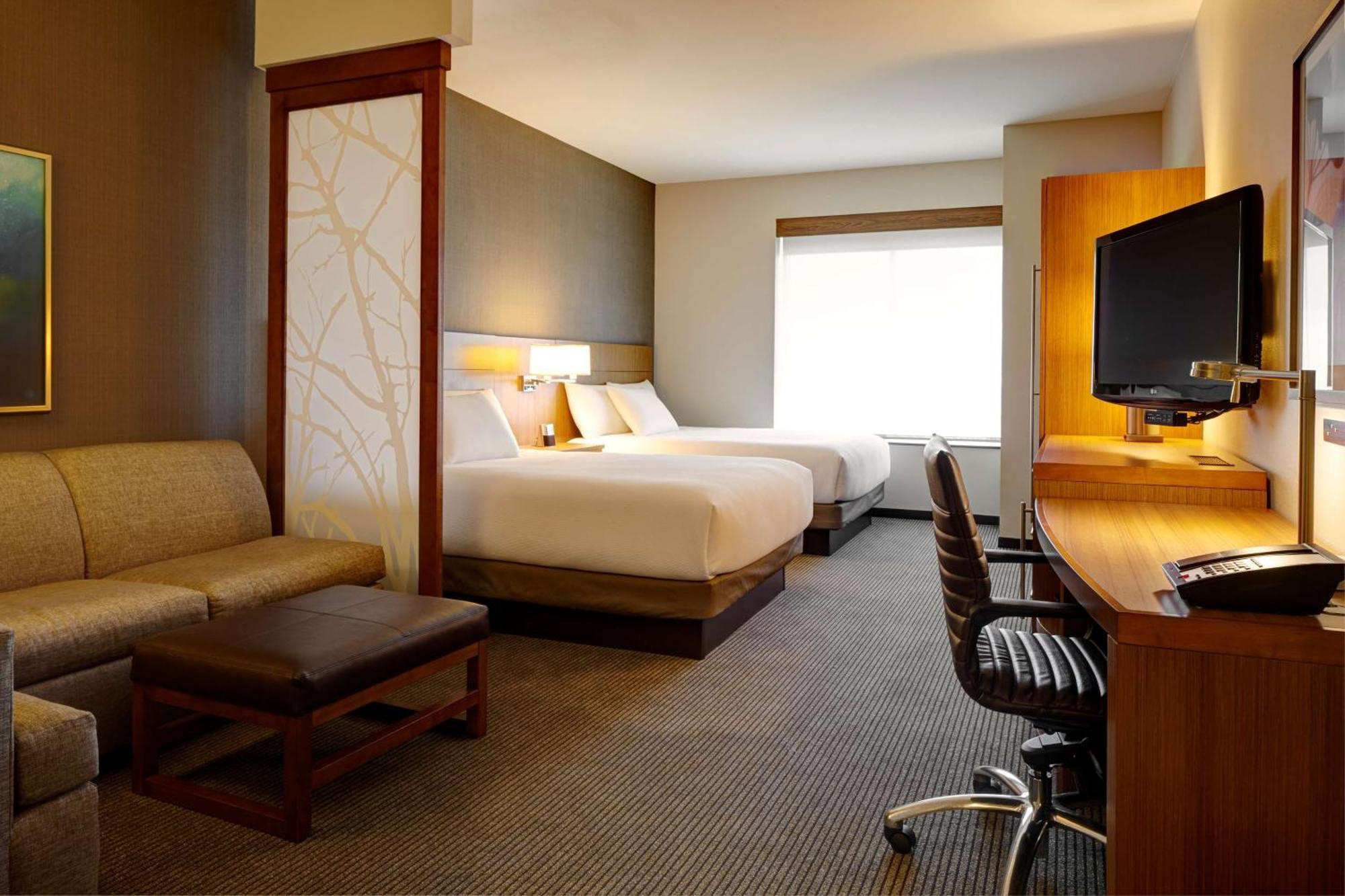 Hyatt Place Lansing-East المظهر الخارجي الصورة