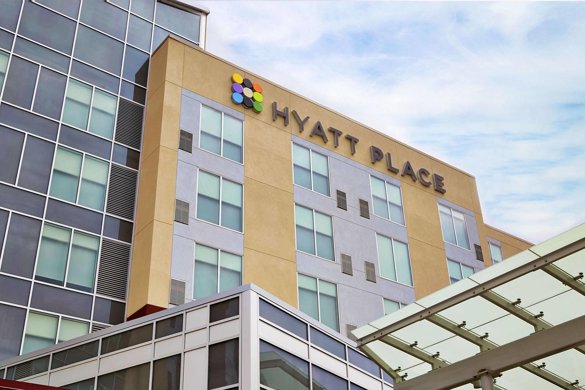 Hyatt Place Lansing-East المظهر الخارجي الصورة
