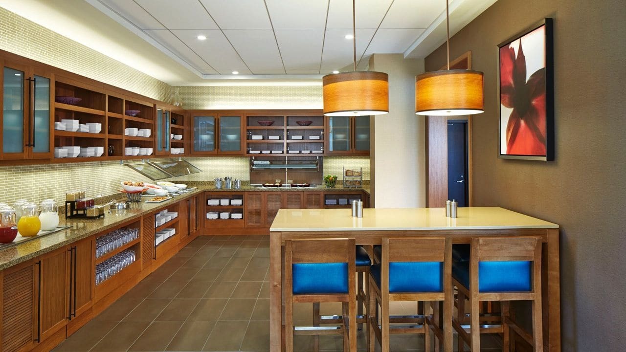 Hyatt Place Lansing-East المظهر الخارجي الصورة